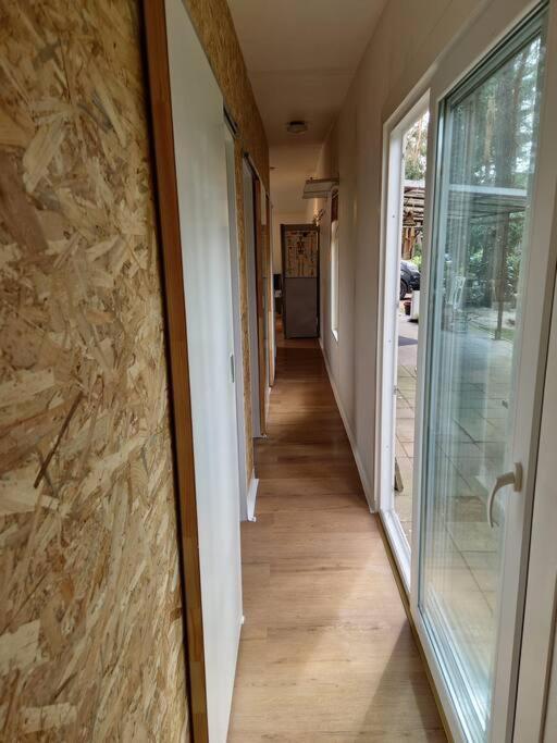 3 Bedroom Chalet On Camping Gt Balen Exterior photo