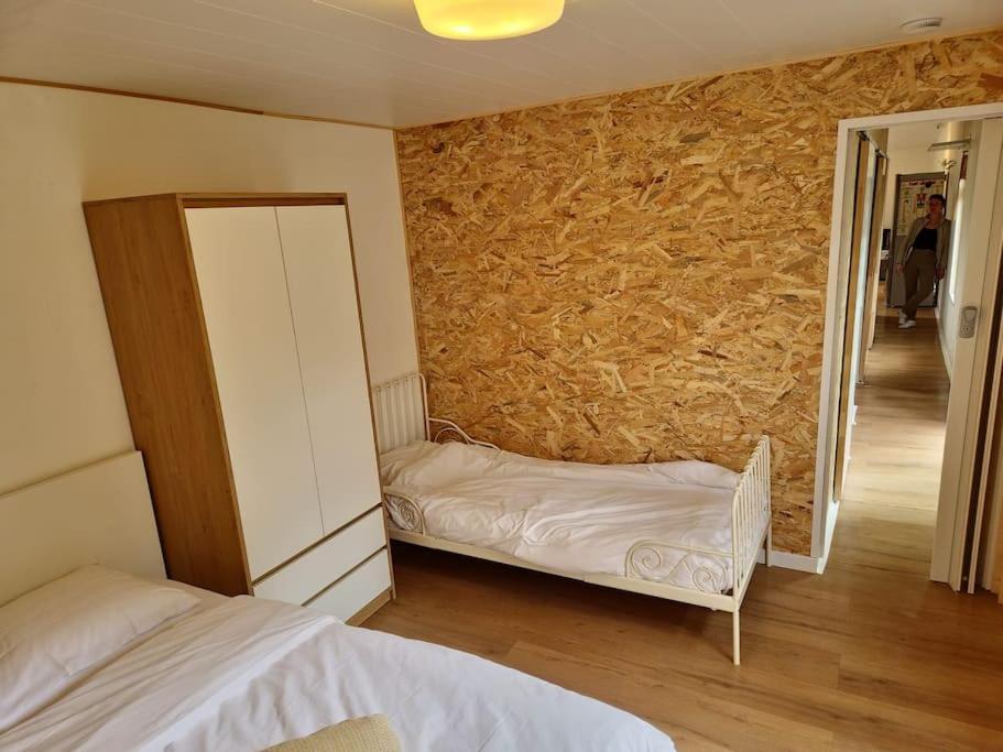 3 Bedroom Chalet On Camping Gt Balen Exterior photo